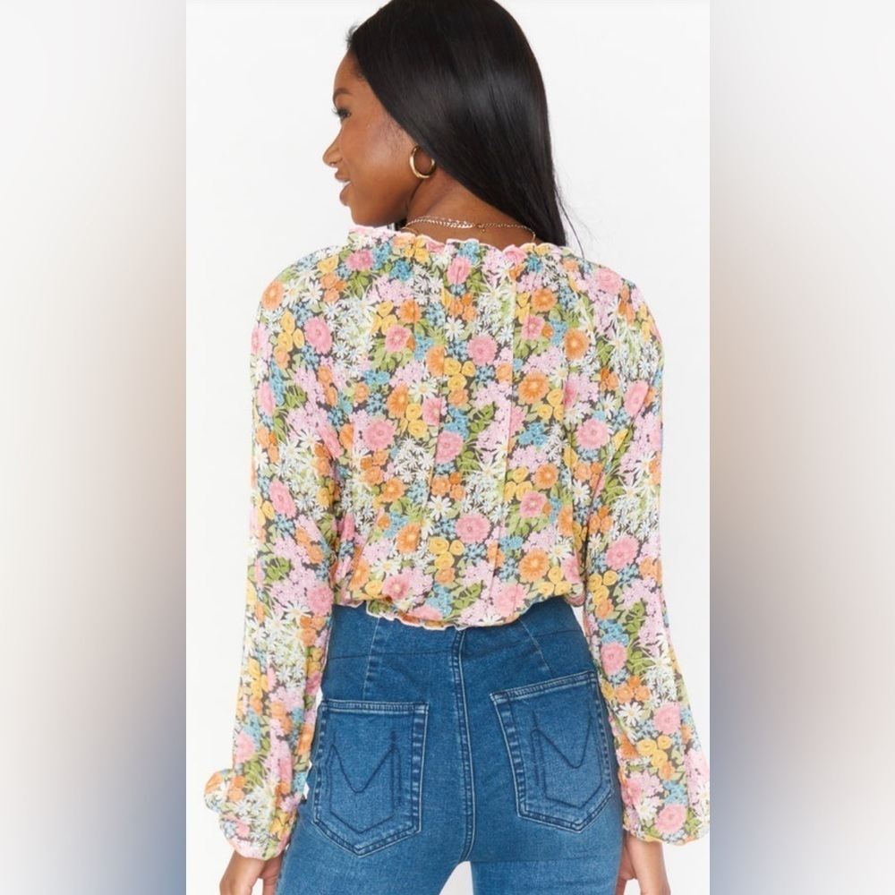 Show me Your Mumu Margo Top - Picture 3 of 5
